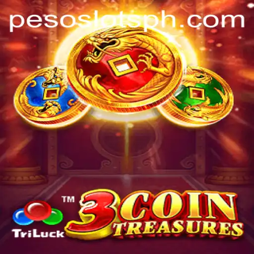 Discover the Thrilling World of 3CoinTreasures SLOTSPH: A Comprehensive Guide
