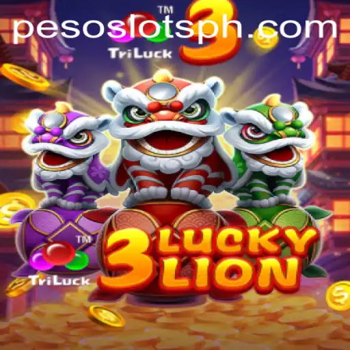 Unleashing the Thrills of 3LUCKYLION in the Exciting World of SLOTSPH