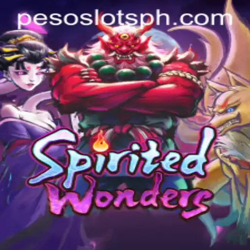 Immerse Yourself in SpiritedWonders: An Enchanting Slot Adventure with SLOTSPH